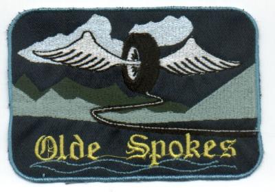 The 'Olde Spokes' 2006