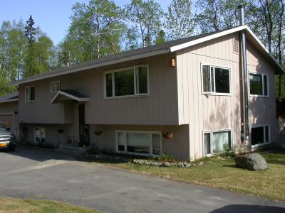 Eagle River House #1