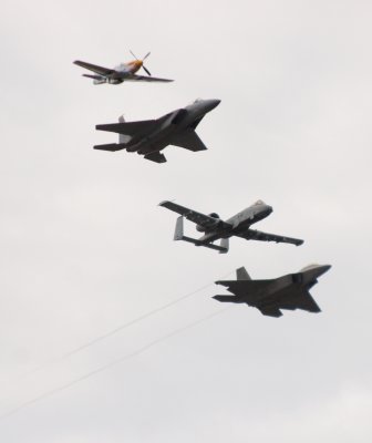 Heritage Flight 2