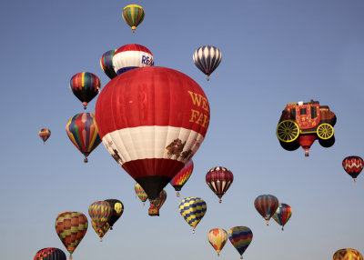 Great Reno Balloon Race