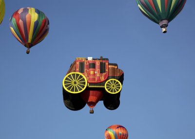Great Reno Balloon Race