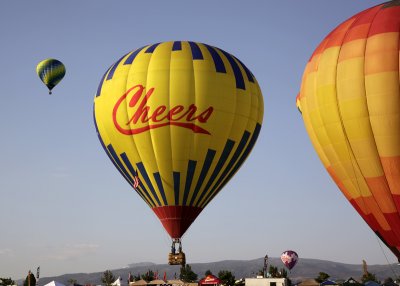 Great Reno Balloon Race