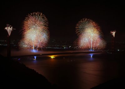 Golden Gate Bridge 75th Anniversary