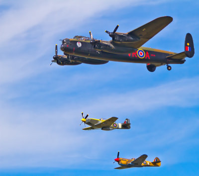 OnTopic: lancaster_spitfires