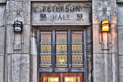 Peterson Hall