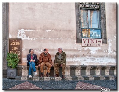 People in Italy-14