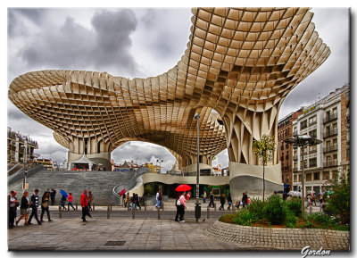 Metropol Parasol 1