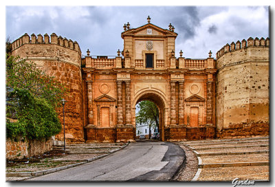 Puerta de Cordoba, Carmona