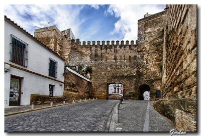 Puerta de Sevilla, Carmona