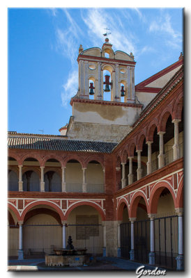 Monastery of San Pedro el Real , now Parish of San Franscisco and San Eulogio 2