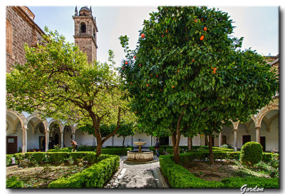 Monasterio de la Cartuja de Granada 6