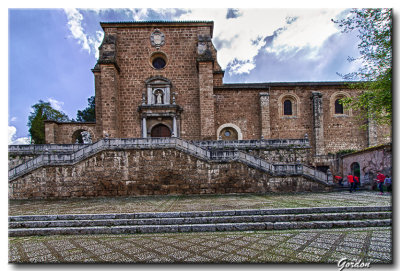 Monasterio de la Cartuja de Granada 2