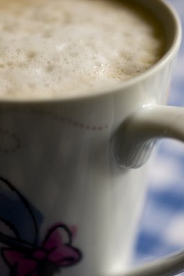 11th Setember 2011 Sunday frothy
