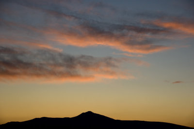 23rd December 2011  morning sky