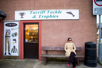 17th February 2012  Turriff Tackle