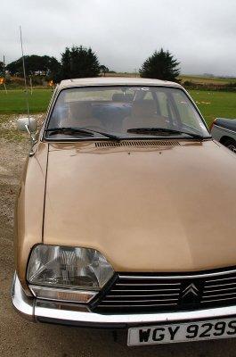 Citroen GS