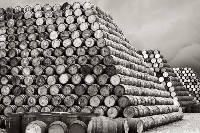 21st July 2012  barrels