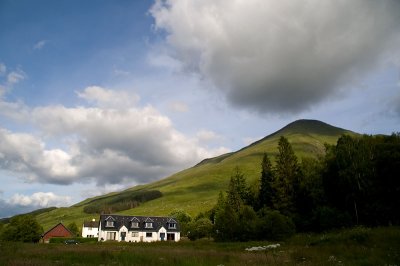 25th July 2012 Ben More