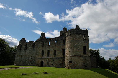 Balvenie Castle