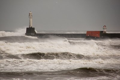 4th January 2008  big storm coming