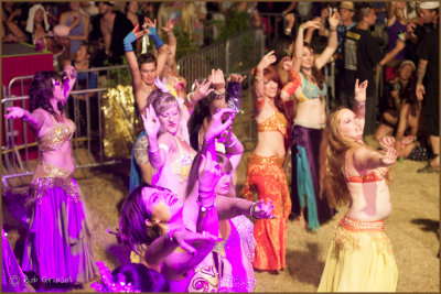 Belly Dancers