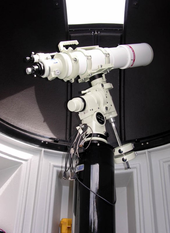 TOA-150 Installed