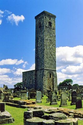 St. Rules Tower