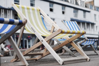 Sidmouth, July 2011