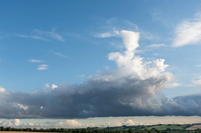 Summer Skies, August 2011