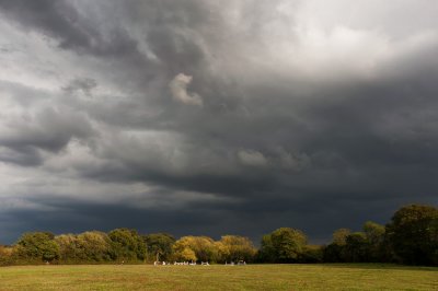 16th - A Bit Cloudy...