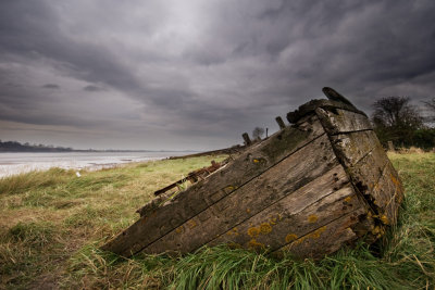 Purton Barge 8