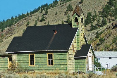 Rural Church