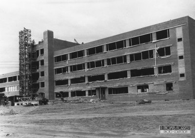 Old PCHM construction 1954