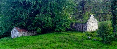 Abandoned Farm - Ireland