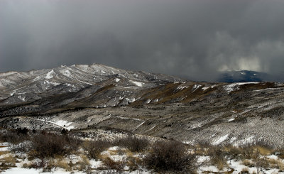 Wyoming Storm