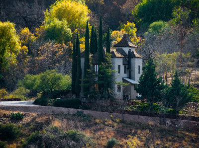 Villa - Jerome, Arizona