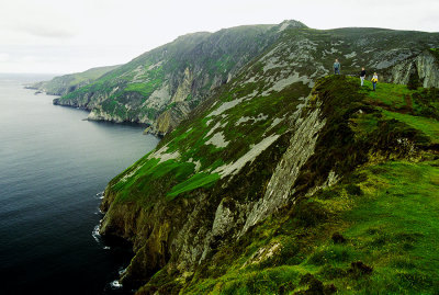 Slieve League - Ireland