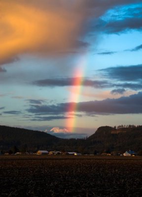 Rainbow - Mt. Baker/Skagit Valley