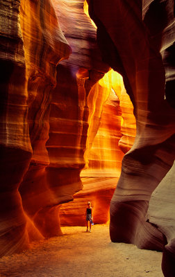 Antelope Canyon