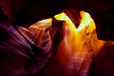 Blazing Light