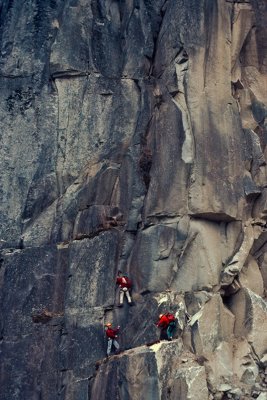 Town Wall - Index, Washington - 1982