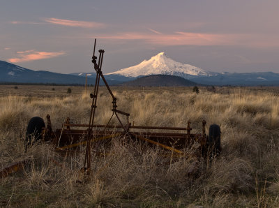 Mt. Hood - near Madras, Oregon