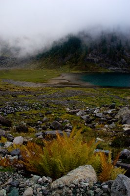 Bagley Lakes - North Cascades, Washington