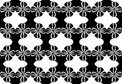 Surface Pattern - graphic floral