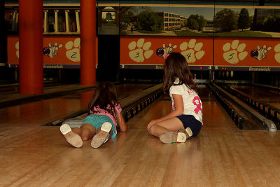 But the girls just want to have fun