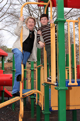 Fun at the park