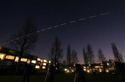 DeBilt - ISS - 5 March 2011