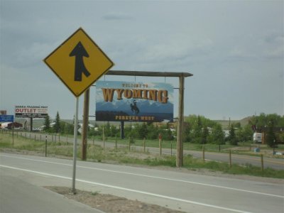 1273 - entering Wyoming
