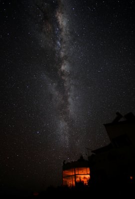 2011-07-31 22:45 - Northern Milky-Way
