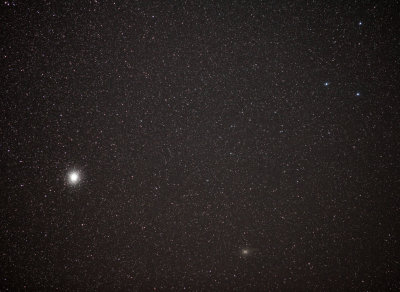 2011-08-01 00:09 - Omega Centauri - Centaurus A